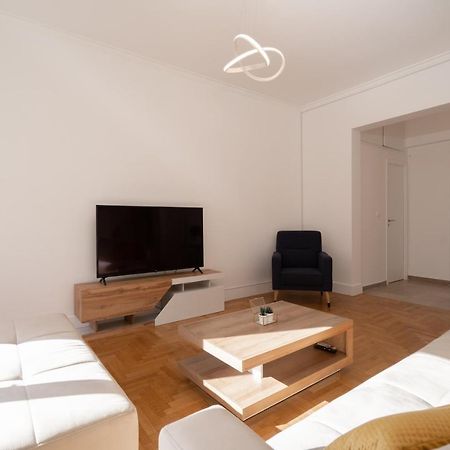 The Urban King Apartment Ateny Zewnętrze zdjęcie