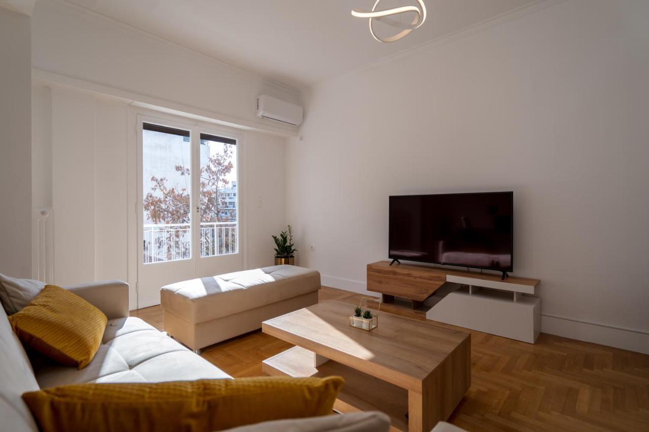 The Urban King Apartment Ateny Zewnętrze zdjęcie