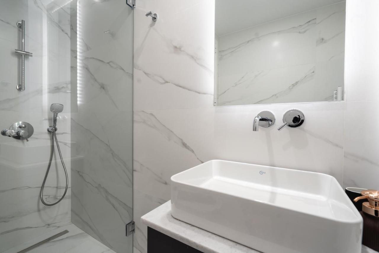 The Urban King Apartment Ateny Zewnętrze zdjęcie
