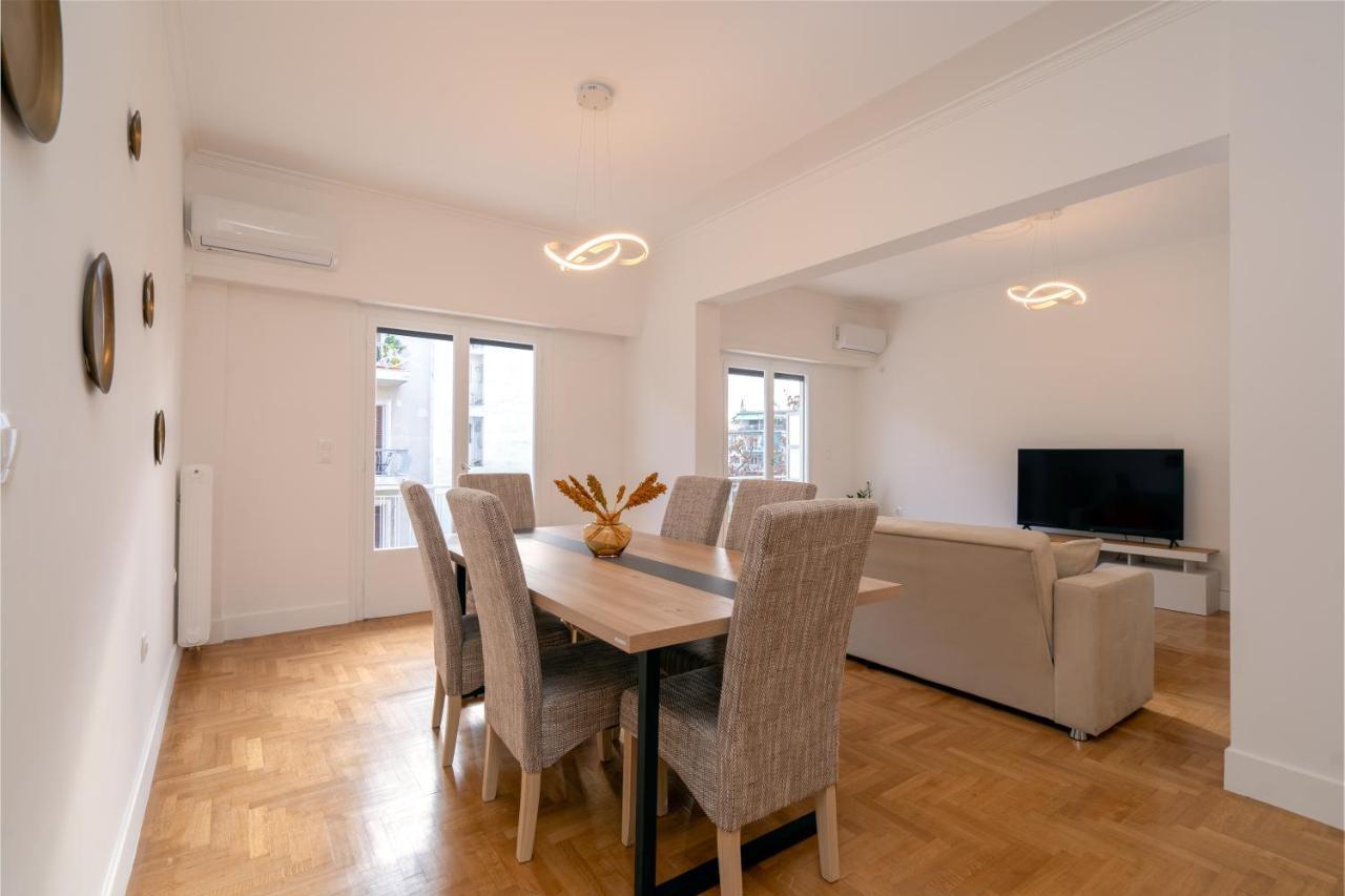 The Urban King Apartment Ateny Zewnętrze zdjęcie