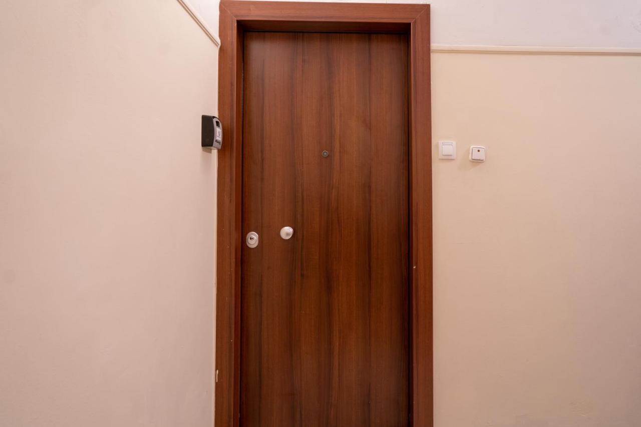The Urban King Apartment Ateny Zewnętrze zdjęcie