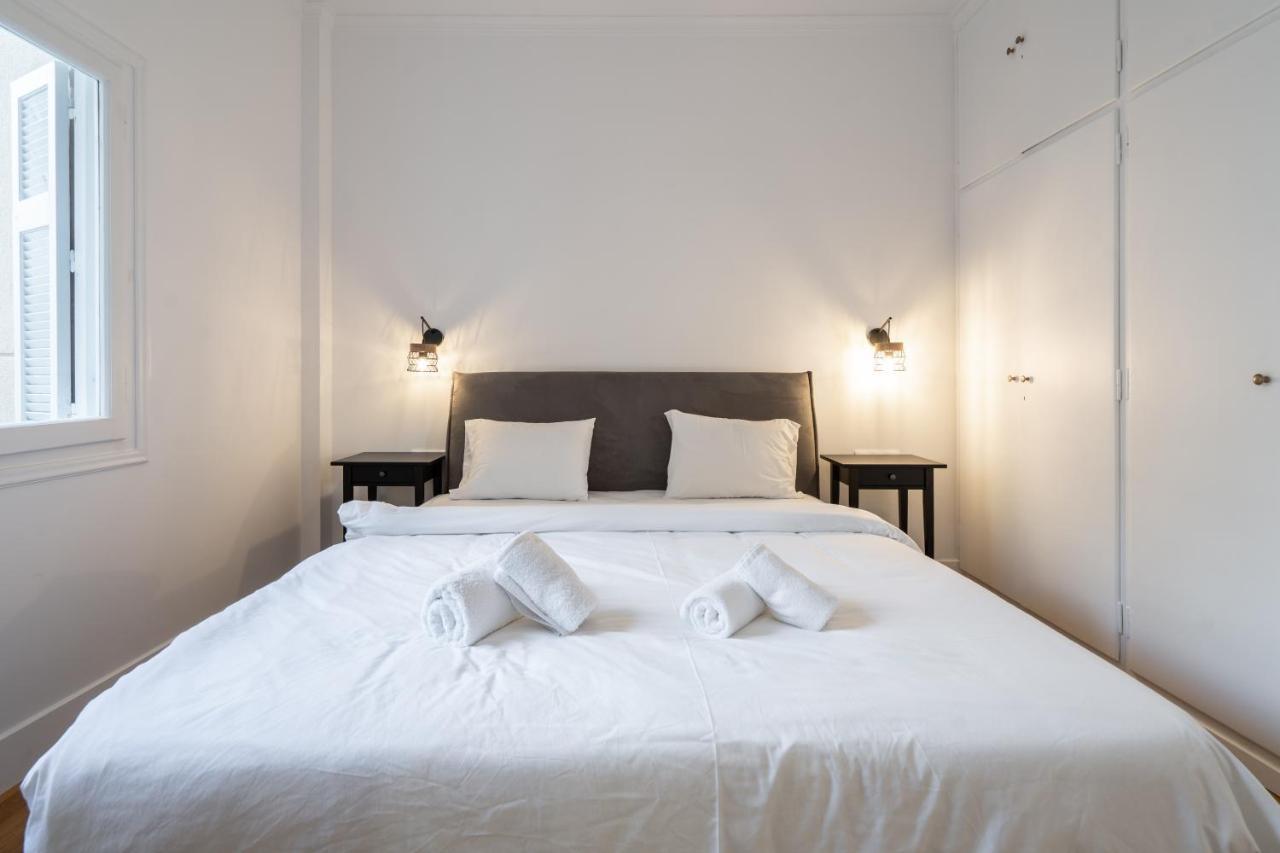 The Urban King Apartment Ateny Zewnętrze zdjęcie