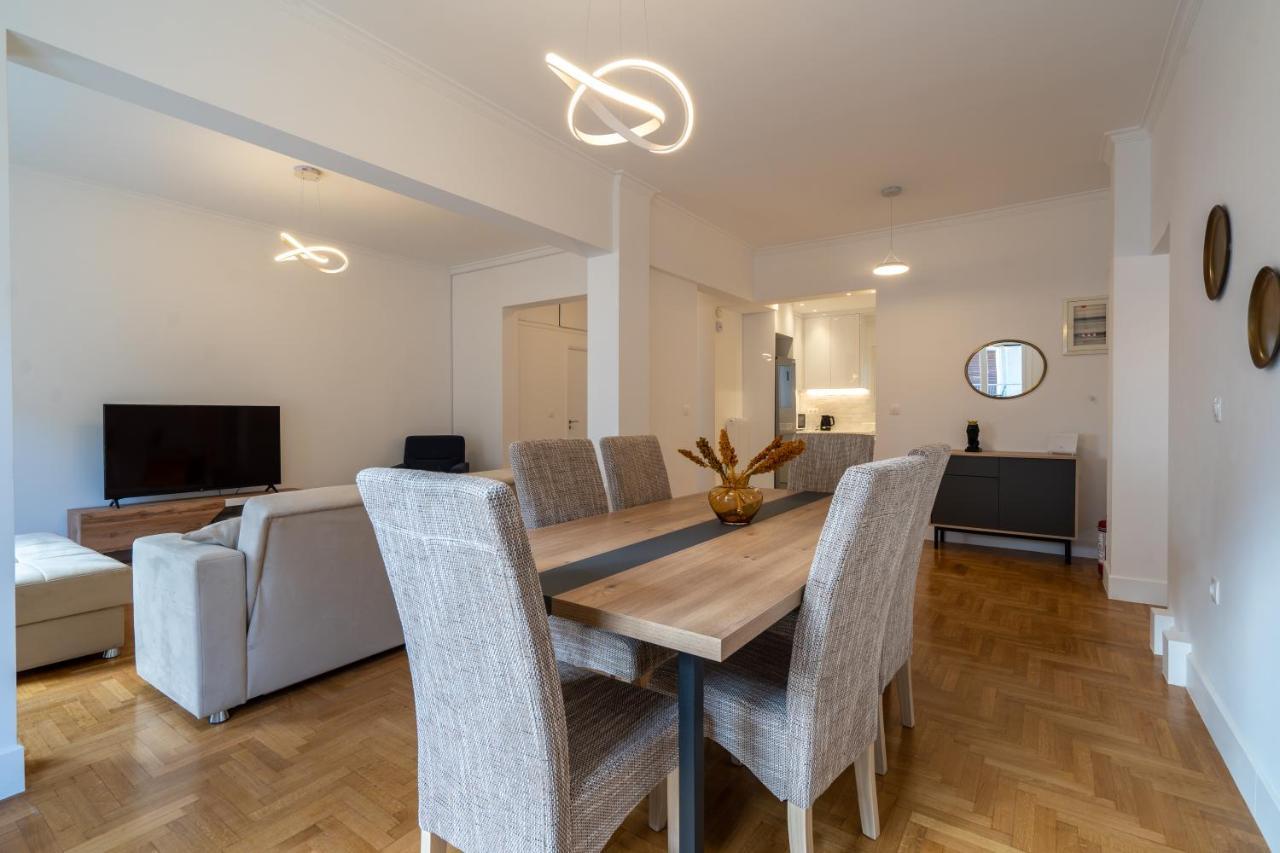 The Urban King Apartment Ateny Zewnętrze zdjęcie