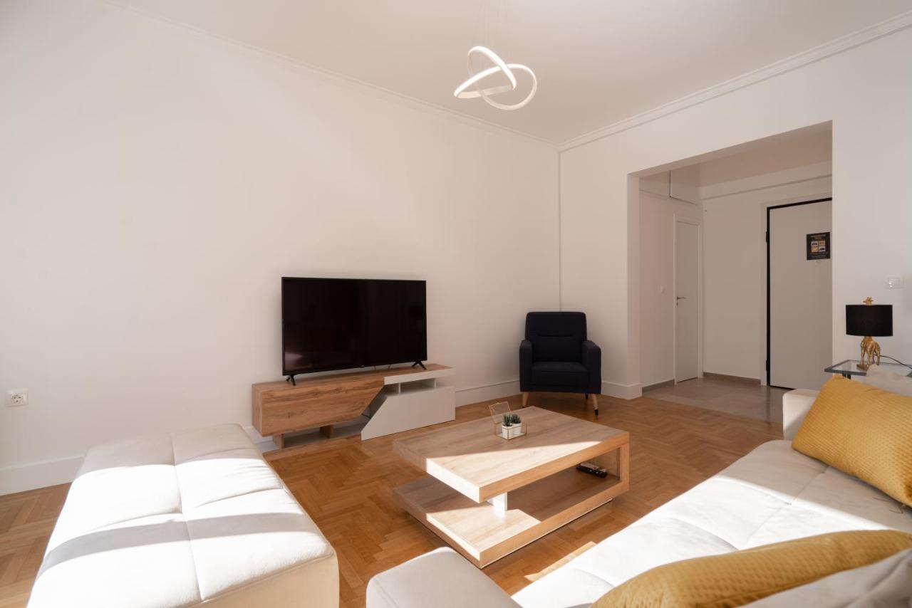 The Urban King Apartment Ateny Zewnętrze zdjęcie