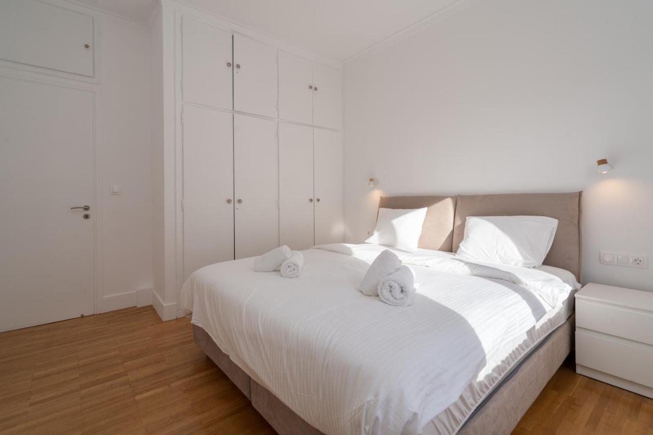 The Urban King Apartment Ateny Zewnętrze zdjęcie