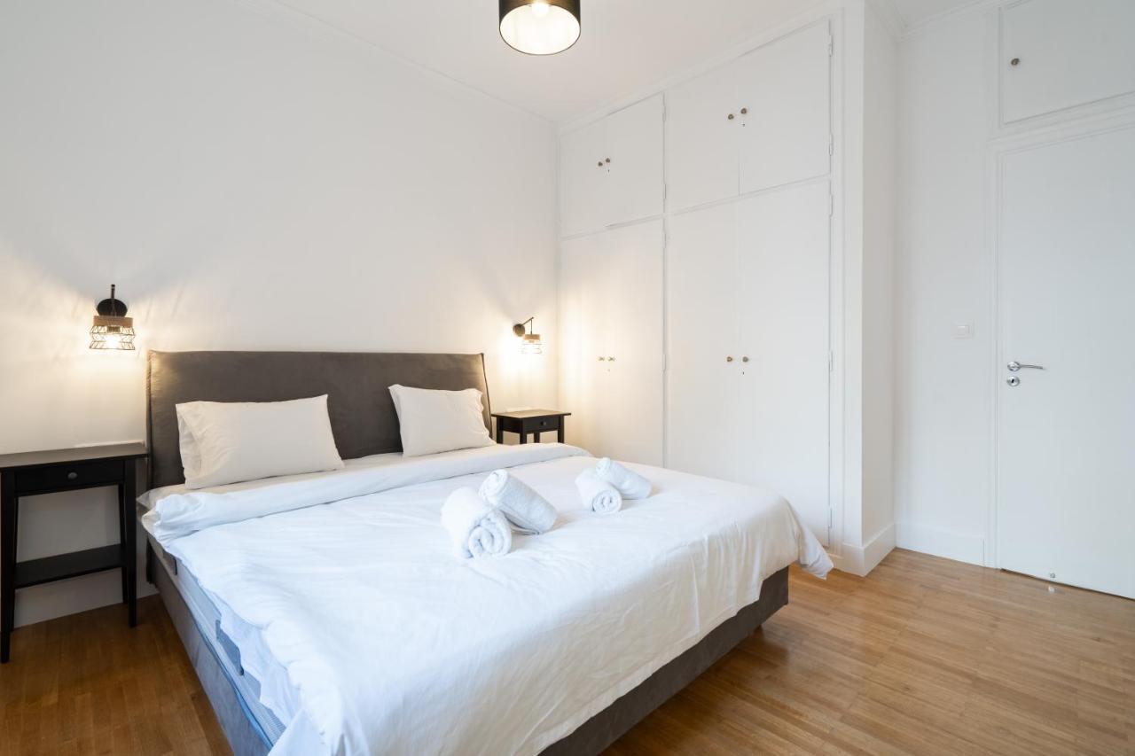 The Urban King Apartment Ateny Zewnętrze zdjęcie
