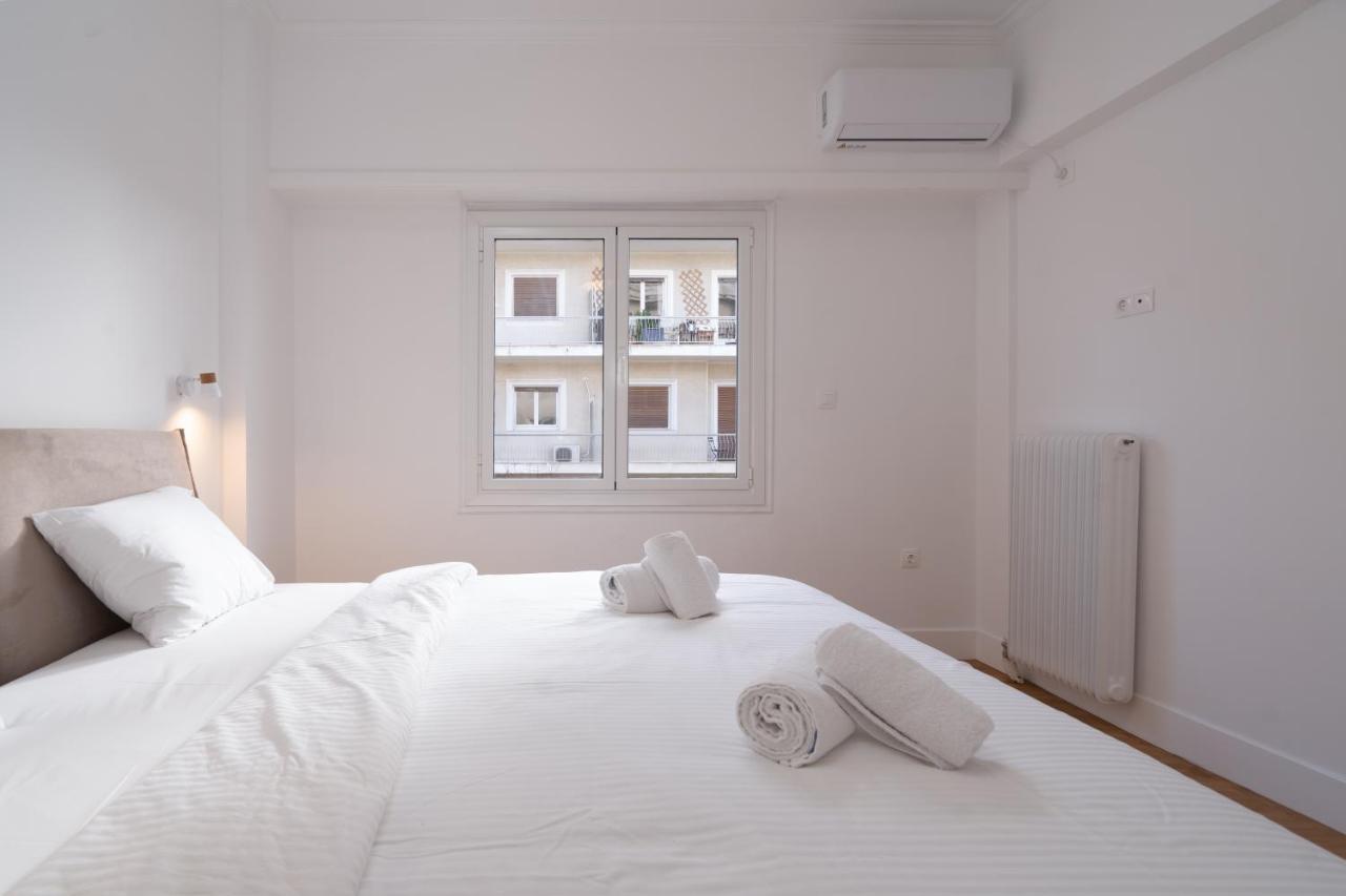 The Urban King Apartment Ateny Zewnętrze zdjęcie