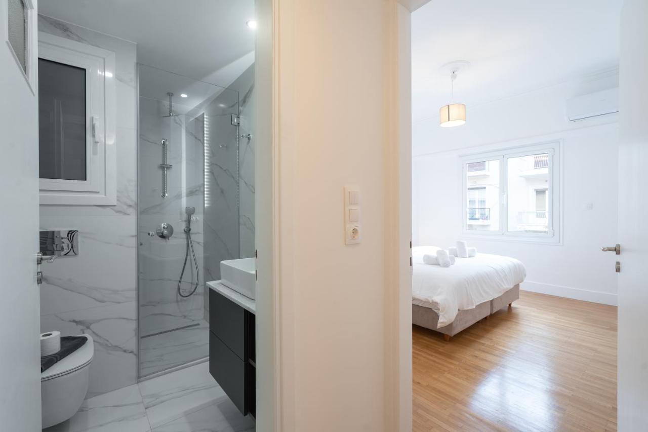 The Urban King Apartment Ateny Zewnętrze zdjęcie