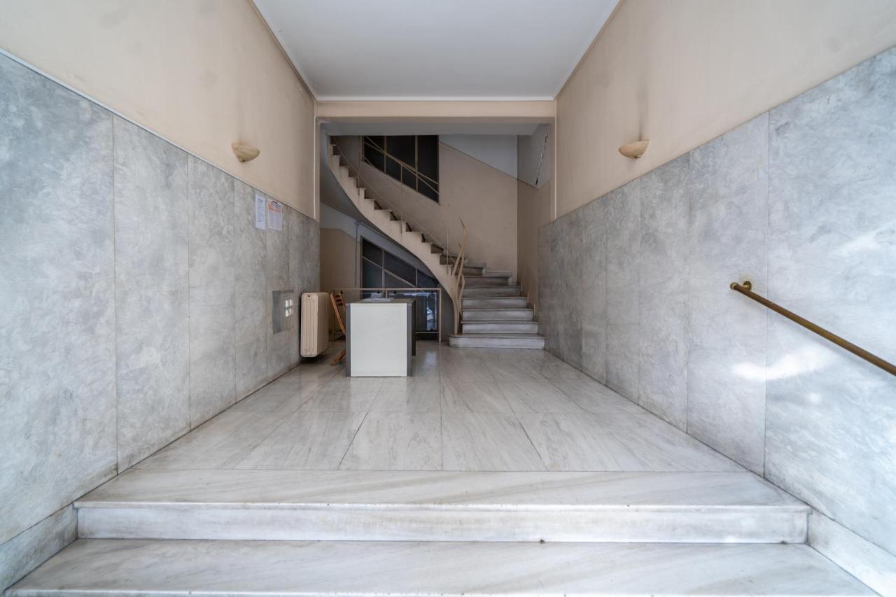 The Urban King Apartment Ateny Zewnętrze zdjęcie