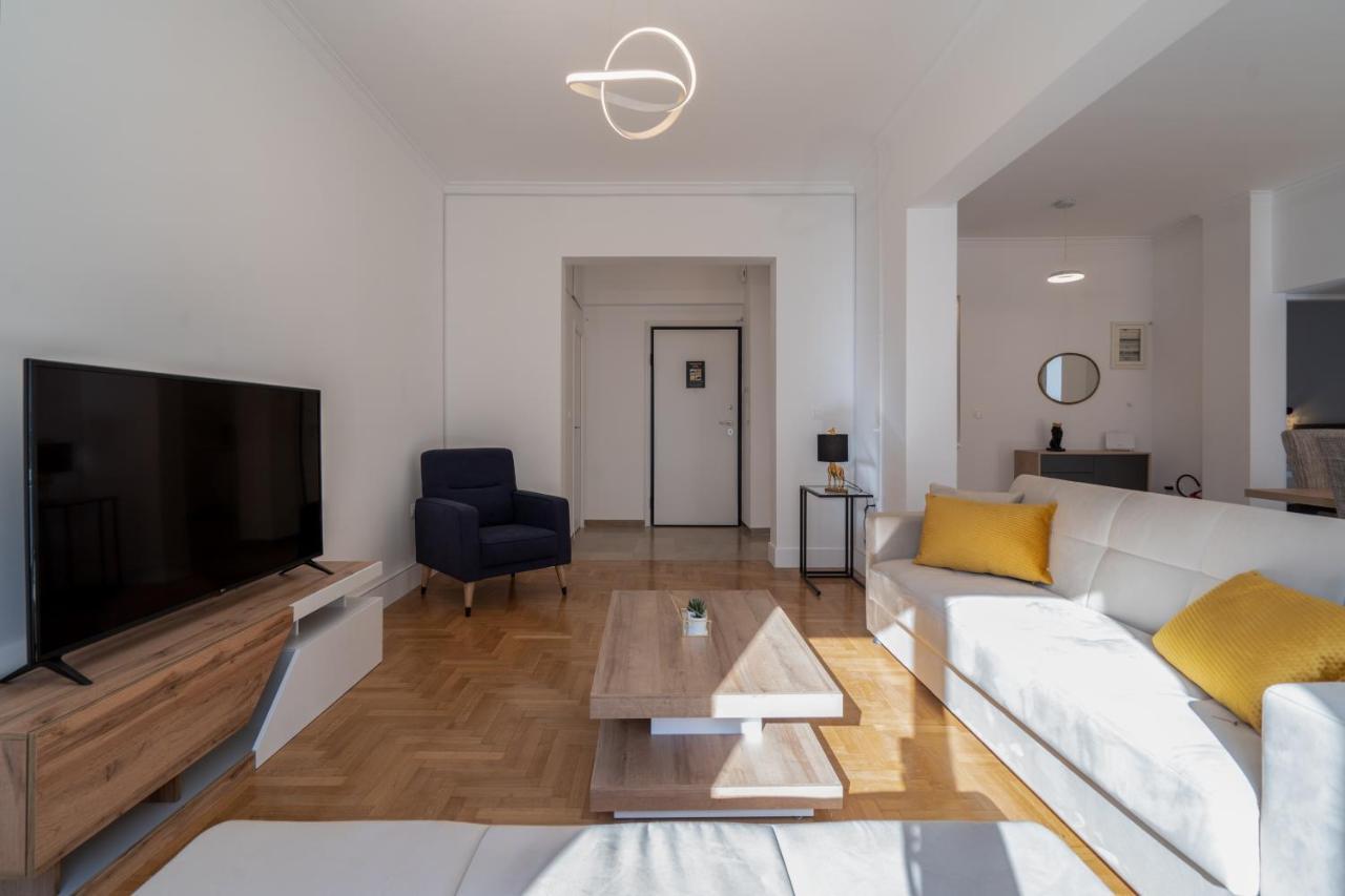 The Urban King Apartment Ateny Zewnętrze zdjęcie