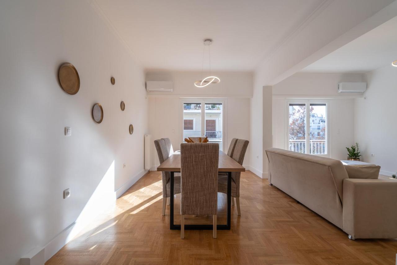 The Urban King Apartment Ateny Zewnętrze zdjęcie