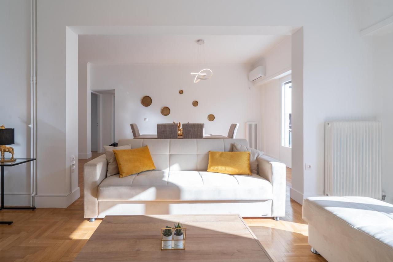 The Urban King Apartment Ateny Zewnętrze zdjęcie